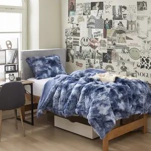 Are You Kidding - Coma Inducer Twin XL Comforter Set - Periwinkle Thunderstorm