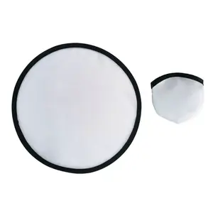 Graduation Fan for Sublimation | Sublimation Folding Fan with Pouch | Black Trim Flexible Fan Decor Hand Accessory