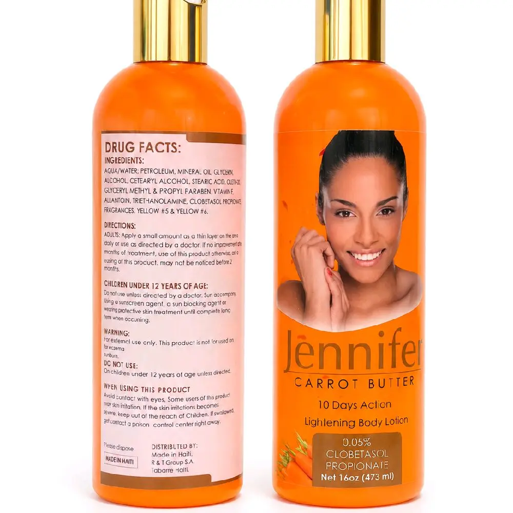 jennifer carrot