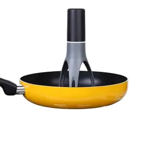 Automatic Egg Beater 3-Speed Gear Pan Mixer Universal