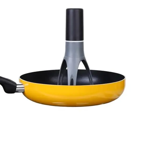 Automatic Egg Beater 3-Speed Gear Pan Mixer Universal