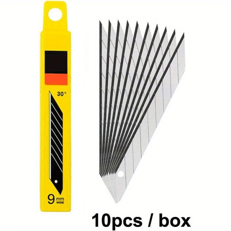 8 Pcs Car Vinyl Wrap and Wallpaper Tool Kit, Car Wrap Kit for Easy, Bubble-Free Installation, Durable DIY Tool Kit, Car Supplies