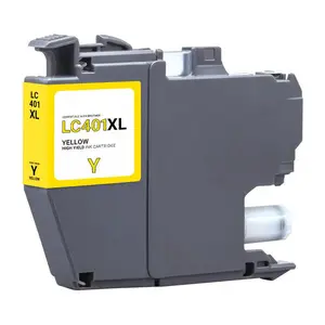 COMPRP BROTHER LC401XL HI YLD YELLOW INK