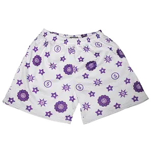 Murakami Concept Shorts - Purple