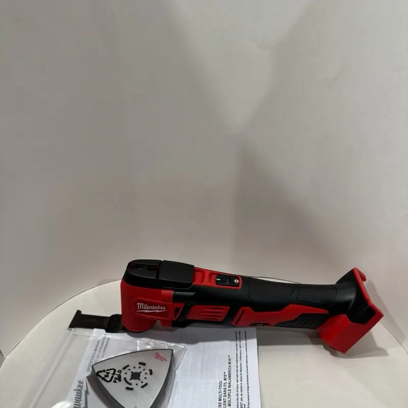 Milwaukee 2626-20 Multi-Tool M18/Tool Only
