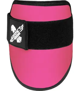 Baseball Elbow Guard with Adjustable Strap (Pink)
