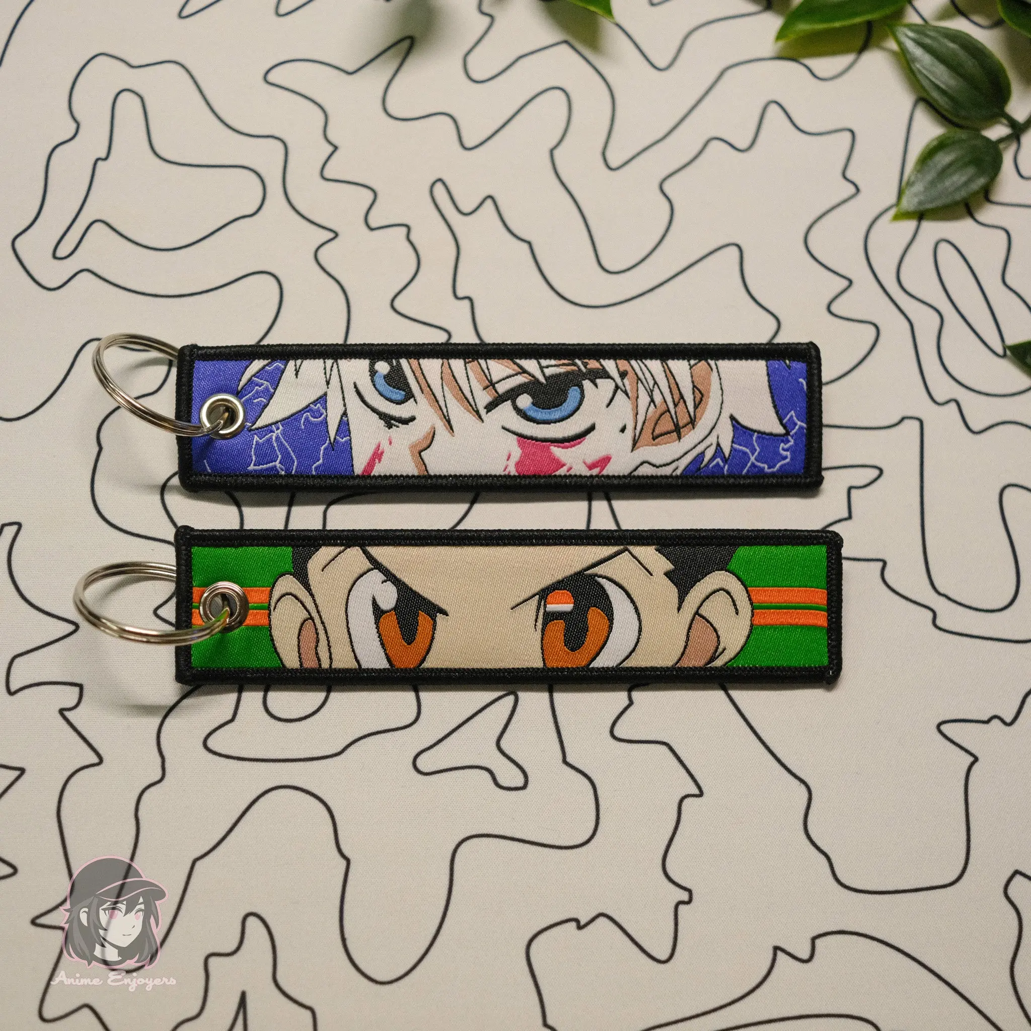 Killua & Gon (Hunter x Hunter)