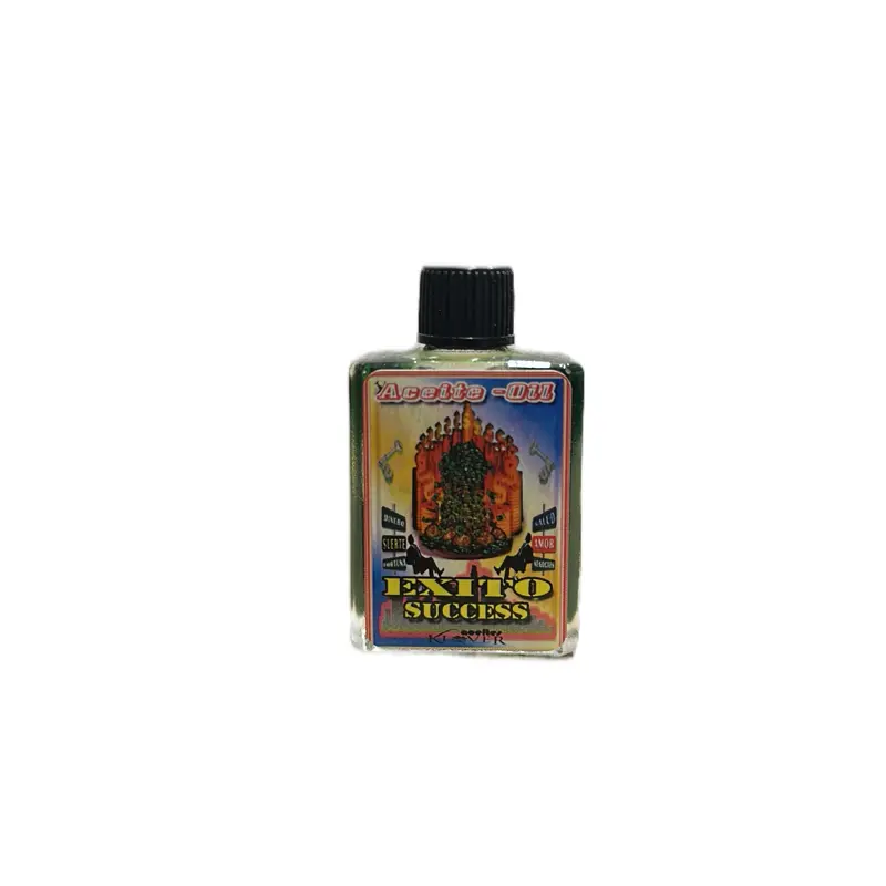 Good Luck and Abundance Candle Oils for Positive Energy and Prosperity