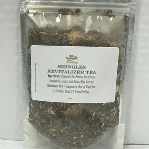 Shingles Revitalizer Organic Wildcrafted 3 ounces