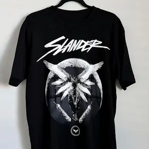Slander for Fashion Enthusiasts T-shirt