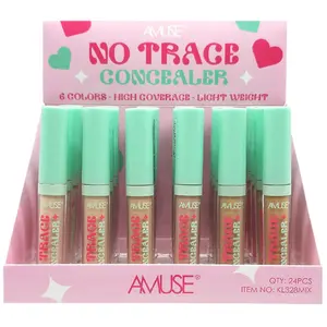 Corrector No Trace Amuse - Venta al por Mayor Display 24 Unidades (KL328MIX)