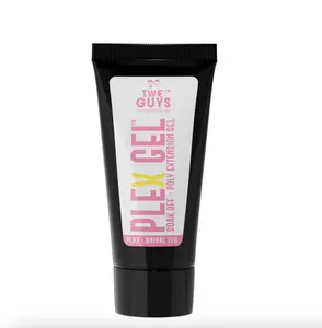 PL02 BRIDAL VEIL - PLEX GEL (60g)