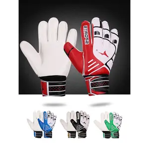 Professional Goalkeeper Gloves – Non-slip, Wear-Resistant Training Gear with Finger Protection for Adults, Children, and Elementary Students