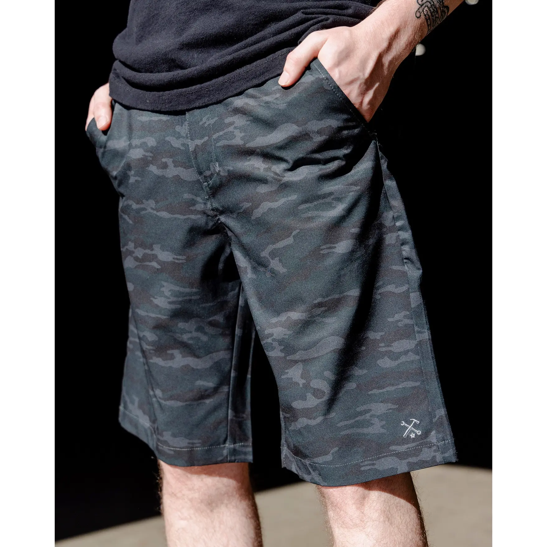 Men's Hybrid Shorts