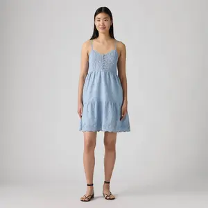 Levi's Women's Cora Sleeveless Mini Dress