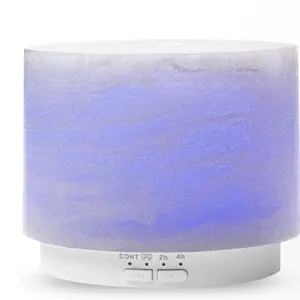 COLOR CHANGING ULTRASONIC AROMA DIFFUSER for Relaxing Atmosphere Air Freshener for Home Office - pick which one you want