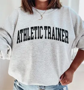 [Sale off up to 50%] Athletic Trainer Sweatshirt, AT Shirt, Sport Sweater, Sport Trainer T-Shirt, athletic training, Athletic Trainer Hoodie, Trainer Shirt