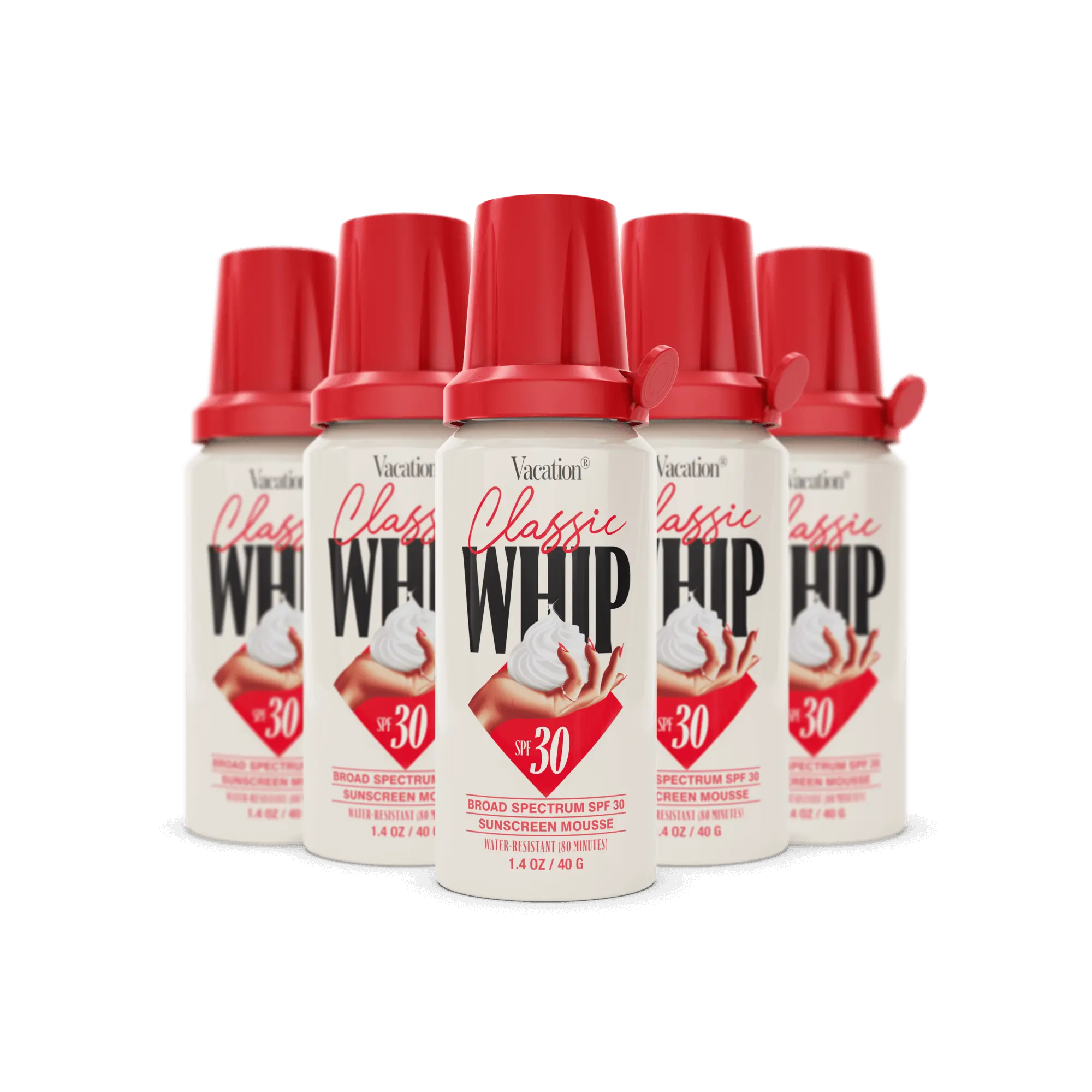 Mini Classic Whip SPF 30 (Pack of 6) Mini Classic Whip SPF 30 (Pack of 6)