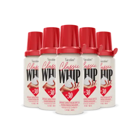 Mini Classic Whip SPF 30 (Pack of 6)