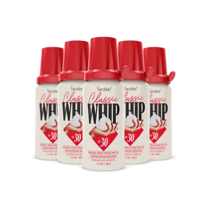 Mini Classic Whip SPF 30 (Pack of 6)