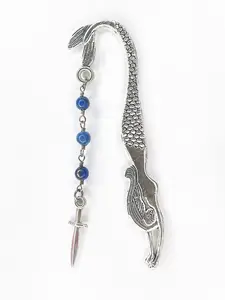 A Song of Silver and Gold Bookmark