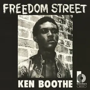 Ken Boothe - Freedom Street  [VINYL RECORD - LP]