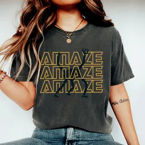 Project Hail Mary Amaze Amaze Amaze Shirt, Rocky Alien Sci-Fi Graphic Tee, Space Reader Gift Unisex T-Shirt