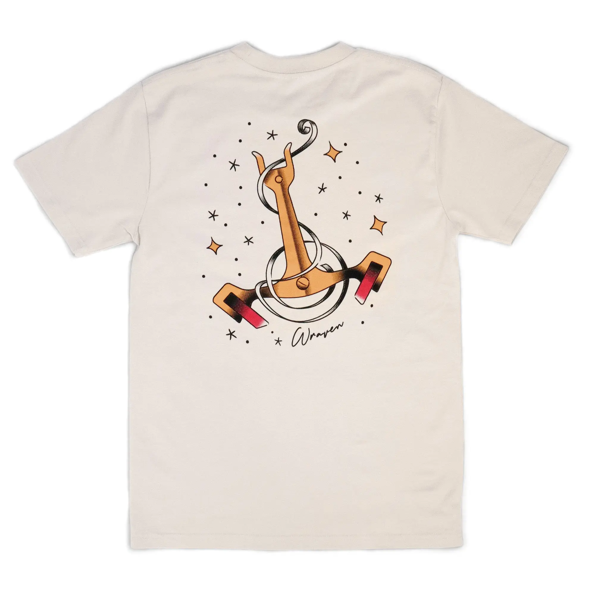 Pallet Fork Tattoo Tee Pallet Fork Tattoo Tee