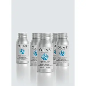 OLAS Mouthrinse - 30 mL - 5-Pack Aluminum Bottles