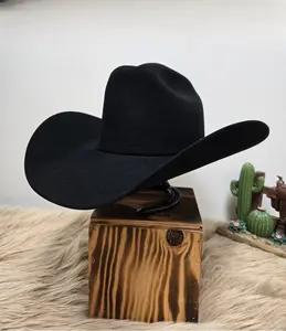 Stetson 6x 250th Skyline USA Anniversersary Felt Texana Hat - Black