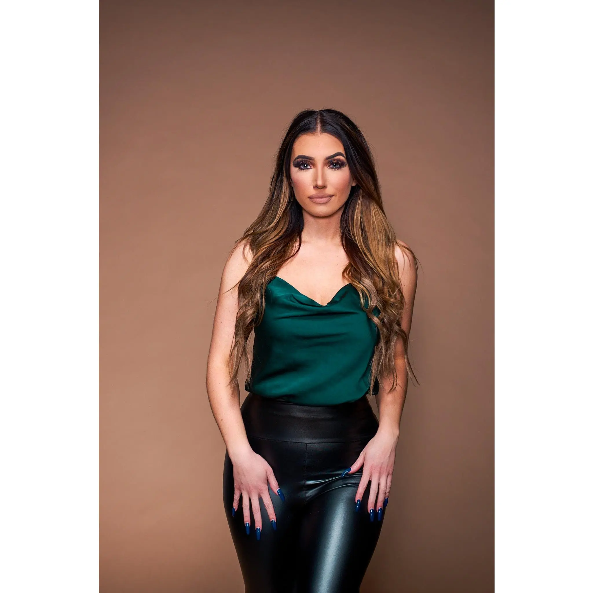 The Emerald Bodysuit