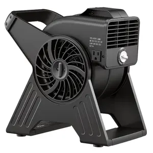 fathersdaygift  VEVOR Blower Fan, 13 in Portable Utility Floor Fan, 300 CFM, 3 Speeds, Multi-Angle Airflow, Lightweight Portable High Velocity Air Mover, for Drying, Dehumidifying, Carpets, Air Circulation, Cooling