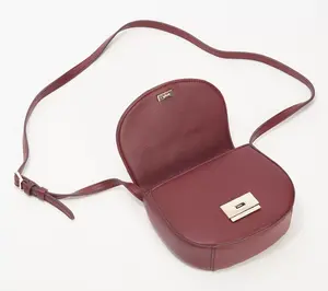 Draper James Mia Saddle Bag Crossbody