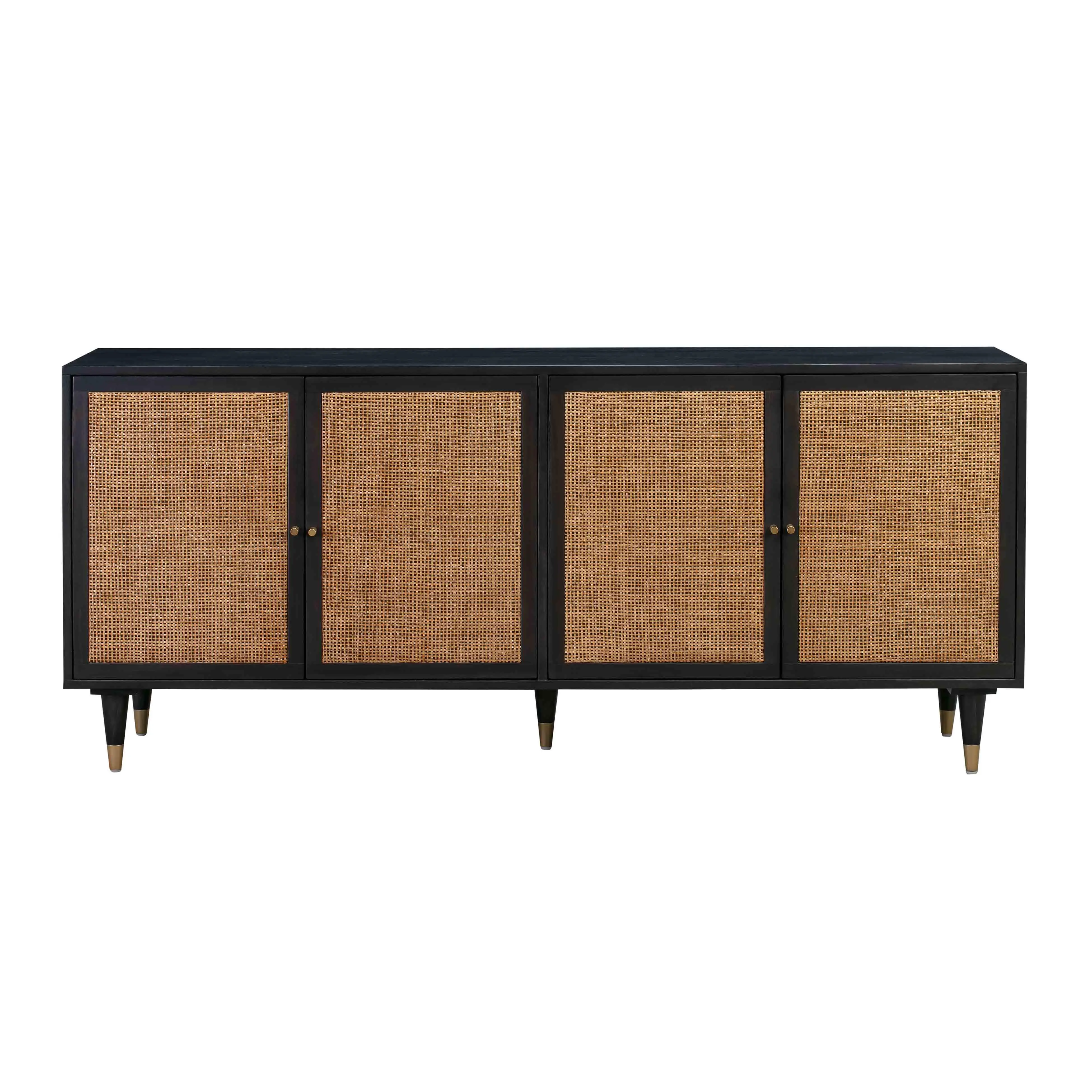 Sierra 72" Cane Sideboard