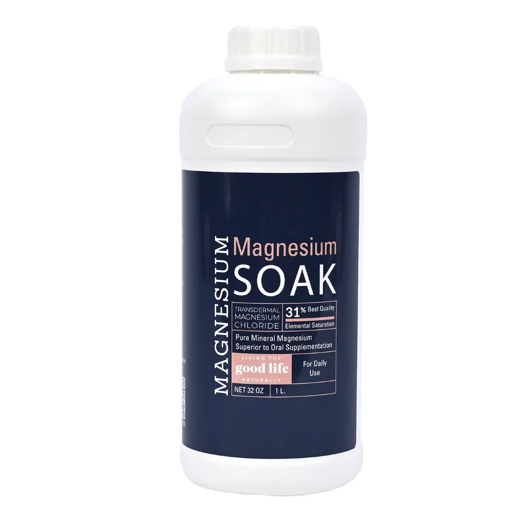 Magnesium Soak- 32oz
