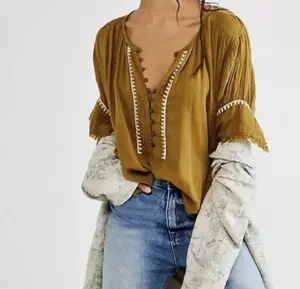 Free People Alexi Top S