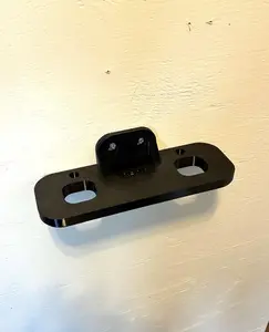 DS3D IK Foam Pro Double Sprayer Wall Mount | 3D Printed Garage Organizer