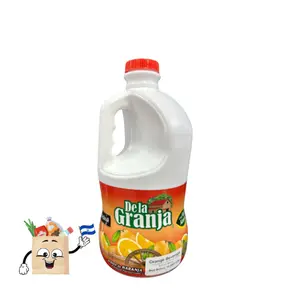 De La Granja Orange Juice 64 oz