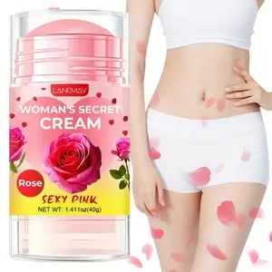 Women'S Secret Cream with Vitamin C - Hydrate And Moisturize Skin, Enhance Skin Radiance - Suitable for Use on Private Parts, Armpits, Joints, Buttocks, And Inner Thighs