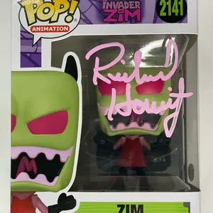 Funko Pop Zim