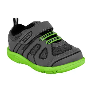 Pediped Jupiter Grip 'n' Go  Lightweight & Breathable Sneakers, Approved by APMA for Healthy Foot Development