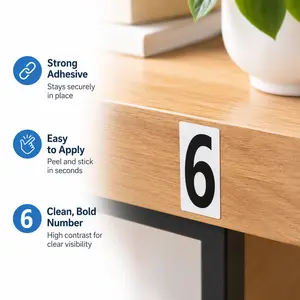 Digital stickers, self-adhesive labels, waterproof labels