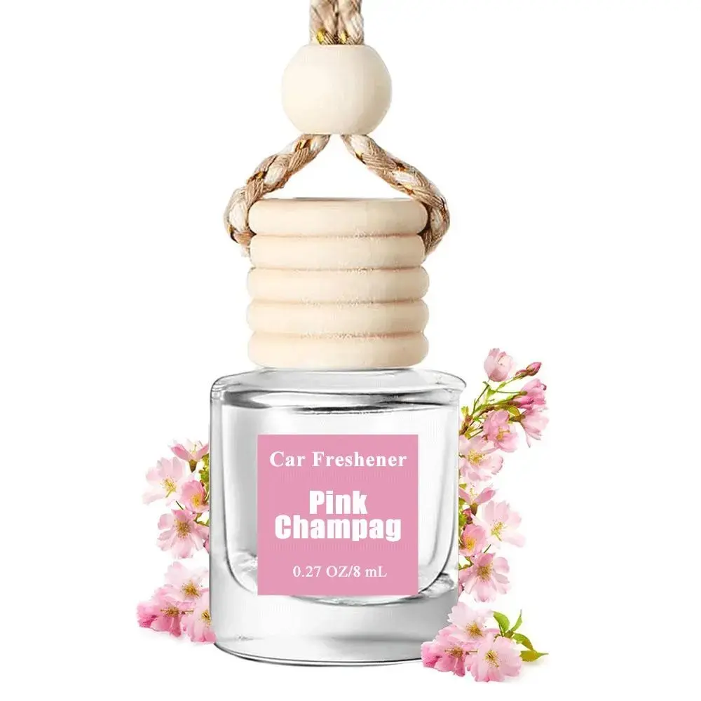 Car Air Freshener, 1 Count Hanging Car Diffuser, Car Interior Diffusers, Car Fragrance, Car Accessory, Car Interior Accessories for Car, Home, Office, Car Decoration