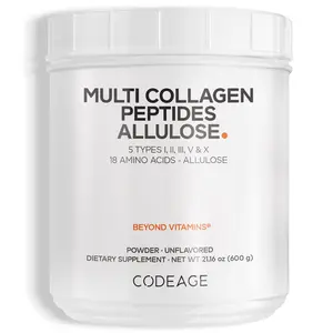 Multi Collagen Peptides Allulose