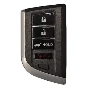 Keyless2Go 2022, 2023, 2024, 2025, 2026 Acura Driver 1 Replacement Smart Keyless Entry Remote Proximity Key Fob