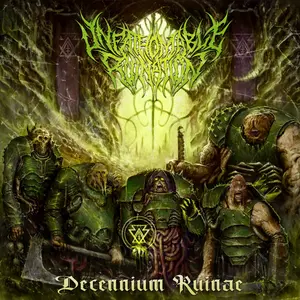 Unfathomable Ruination - Decennium Ruinae  [COMPACT DISC - CD]