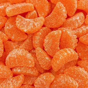 Orange Slices | 2 Pound Bag - Approx. 70 Count | Jelly Candy | Old-Time Treats |Old Fashioned Candy