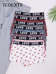 Women's Leopard Print Low Waist Fitted Underwear Set, Breathable Comfort Design, Ideal for All Seasons, Elegant Style