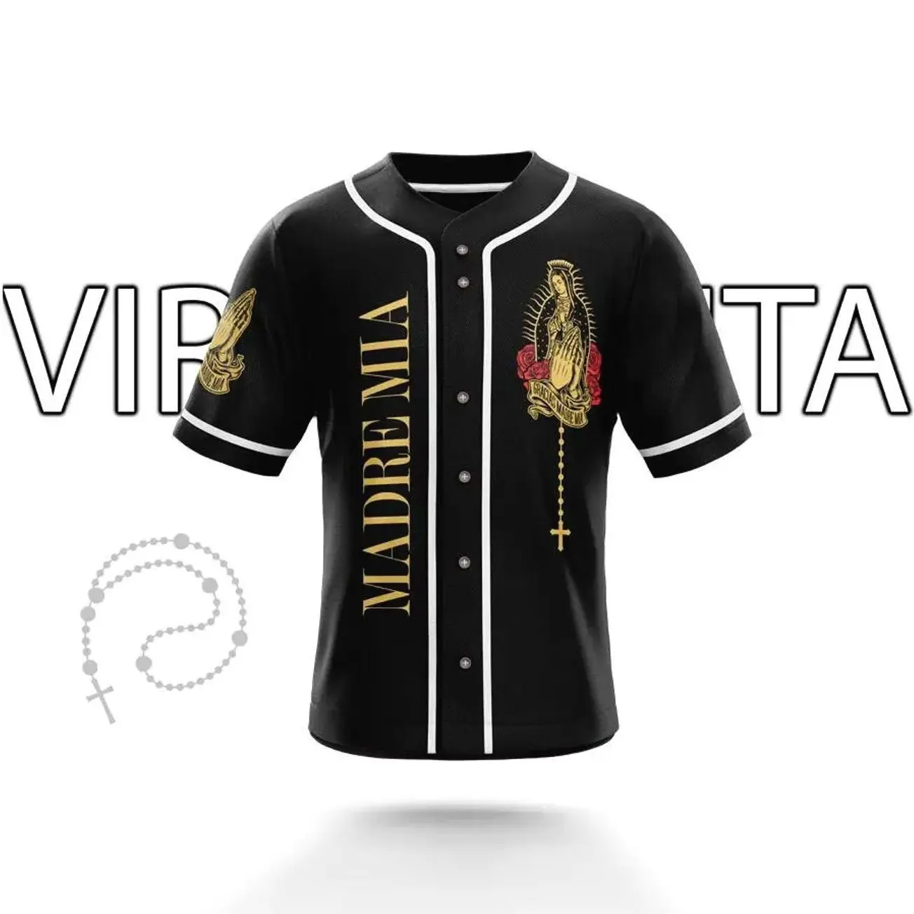 Virgin Mary Jersey 5YN