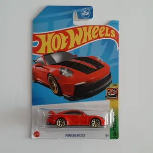 Porsche Mattel Hot Wheels Diecast 1:64 Scale model hotwheels puerto wheel car collectible Factory Fresh diecast car
